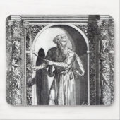 Skanderbeg Mousepad (Vorne)