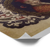 Skanderbeg Poster (Ecke)