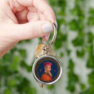 Skanderbeg Schlüsselanhänger