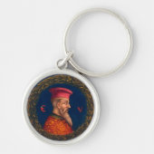 Skanderbeg Schlüsselanhänger (Vorne)
