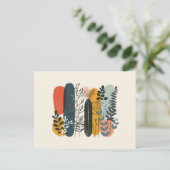 Skandi Postkarte (Stehend Vorderseite)