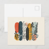 Skandi Postkarte (Vorne/Hinten)