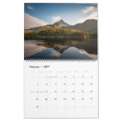 Skandinavien 2026 kalender (Feb 2027)