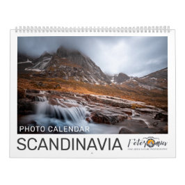 Skandinavien 2026 kalender