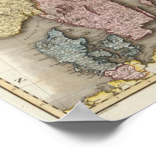 Skandinavien 2 poster (Ecke)