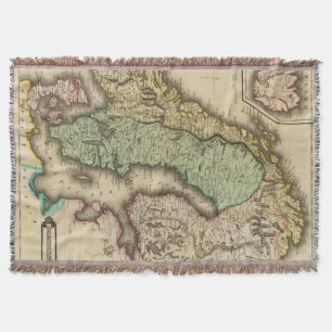 Skandinavien 3 decke