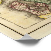 Skandinavien 3 poster (Ecke)