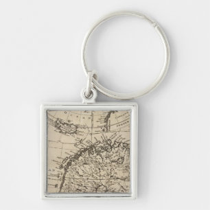 Skandinavien 4 schlüsselanhänger