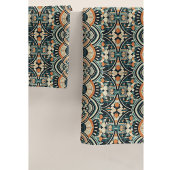 Skandinavien Art Déco Badhandtuch Set