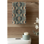 Skandinavien Art Déco Badhandtuch Set