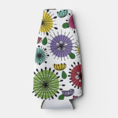 Skandinavien Blume Cooler Flaschenkühler (Vorderseite)
