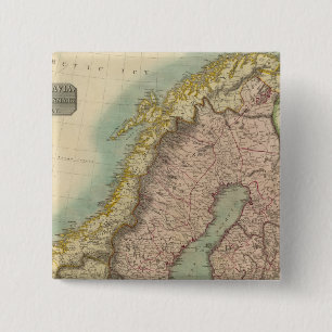 Skandinavien Button