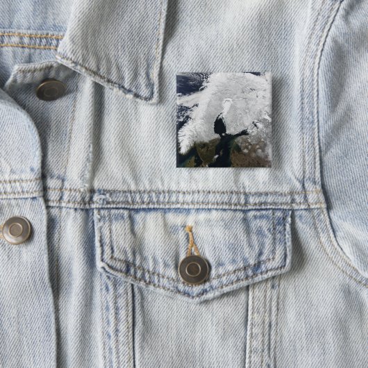 Skandinavien Button (Beispiel)