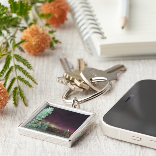 Skandinavien, Finnland, Lappland, Schlüsselanhänger (Seite)