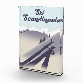 Skandinavien Fotoblock (Rechts)