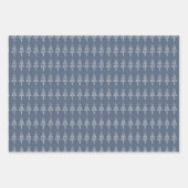 Skandinavien Geschenkpapier Set (Vorderseite 3)