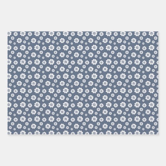 Skandinavien Geschenkpapier Set (Vorderseite 2)