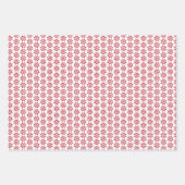 Skandinavien Geschenkpapier Set (Vorderseite 2)