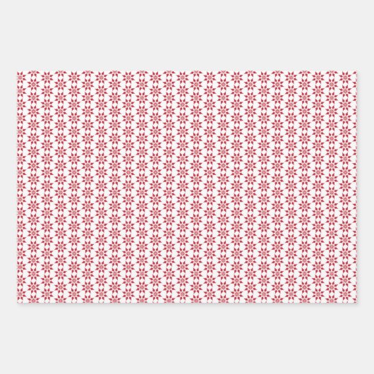 Skandinavien Geschenkpapier Set (Vorderseite 2)