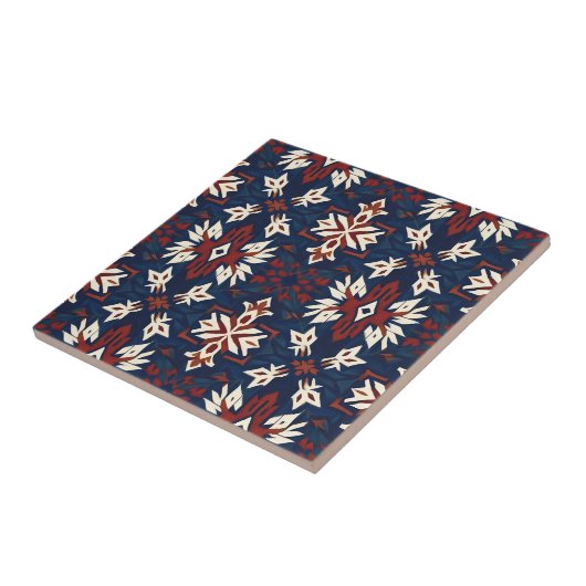 Skandinavien, Inspiriert geometrisch Fliese (Seite)