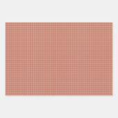 Skandinavien Inspiriertes Wrapping Paper Geschenkpapier Set (Vorderseite 2)