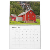 Skandinavien-Kalender 2012 Kalender (Feb 2026)