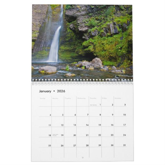 Skandinavien-Kalender 2012 Kalender (Jan 2026)