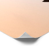 Skandinavien Karte Viking Reiseplakat Poster (Ecke)