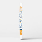 Skandinavien Kunst, Dichtung und Musik Case-Mate iPhone Hülle (Rückseite / Links)