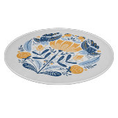 Skandinavien Kunst, Dichtung und Musik Schneidebrett (Ecke)