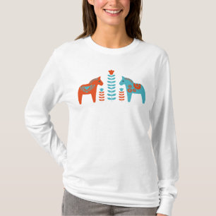 Skandinavien Kunst, Dichtung und Musik T-Shirt