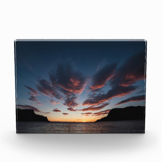 Skandinavien Landschaftliches Foto (Vorderseite)