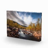 Skandinavien Landschaftliches Foto (Rechts)
