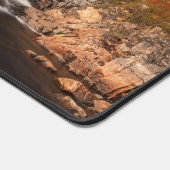 Skandinavien Landschaftliches Foto Schreibtischunterlage (Ecke)