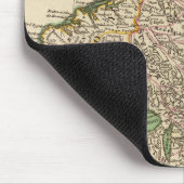 Skandinavien Mousepad (Ecke)