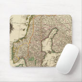 Skandinavien Mousepad (Mit Mouse)