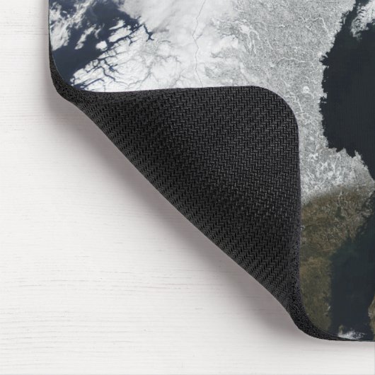 Skandinavien Mousepad (Ecke)