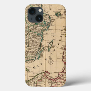 Skandinavien, Ostsee, Schweden, Dänemark Case-Mate iPhone Hülle