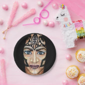 Skandinavien Pappteller (Party)