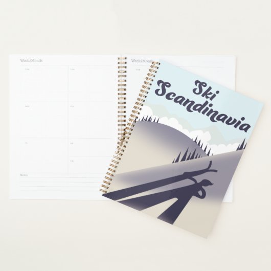 Skandinavien Planer (Anzeige)