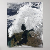 Skandinavien Poster (Vorne)