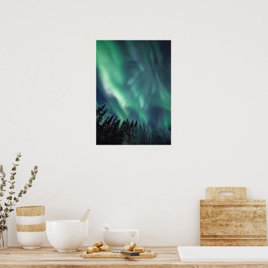 Skandinavien Poster (Küche)