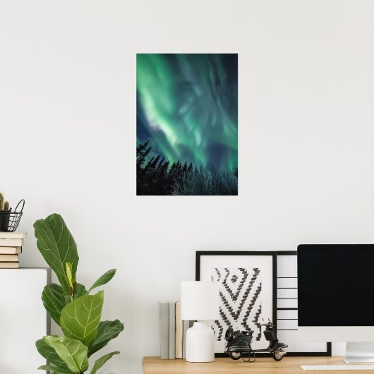 Skandinavien Poster (Heimbüro)