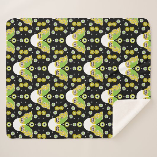 Skandinavien Schlemmerparadies Sherpadecke (Vorderseite (Horizontal))