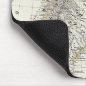 Skandinavien, Schweden, Norwegen Mousepad (Ecke)