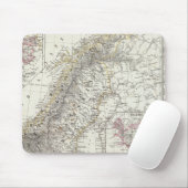 Skandinavien, Schweden, Norwegen Mousepad (Mit Mouse)