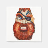 Skandinavien Serviette (Vorderseite)