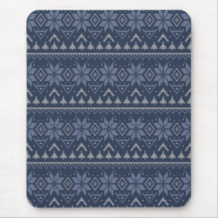 Skandinavien, Stricken Mousepad
