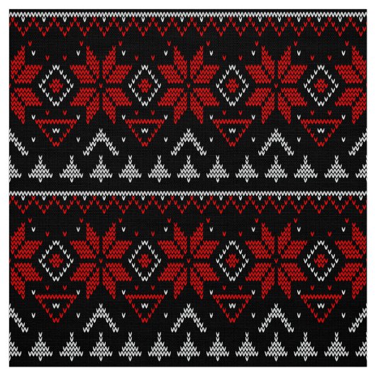 Skandinavien, Stricken Stoff (Muster)