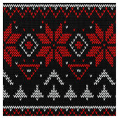 Skandinavien, Stricken Stoff (Nahaufnahme)